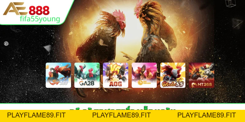 AE888 | Trang Chủ AE888 Com Chính Thức Tặng 8.888K Nạp Đầu - playflame89.fit